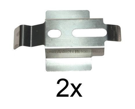 Accessory Kit, disc brake pads