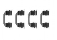 Accessory Kit, disc brake pads