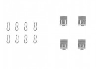 Accessory Kit, disc brake pads