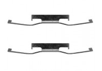 Accessory Kit, disc brake pads