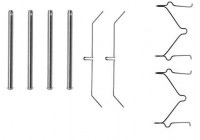 Accessory Kit, disc brake pads