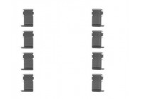 Accessory Kit, disc brake pads