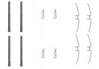 Accessory Kit, disc brake pads