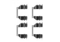 Accessory Kit, disc brake pads