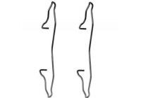 Accessory Kit, disc brake pads