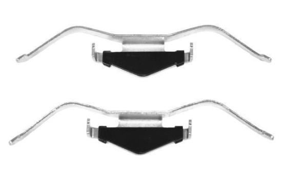Accessory Kit, disc brake pads