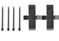 Accessory Kit, disc brake pads