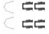 Accessory Kit, disc brake pads