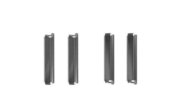 Accessory Kit, disc brake pads