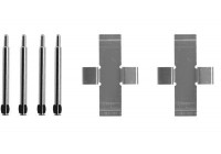 Accessory Kit, disc brake pads