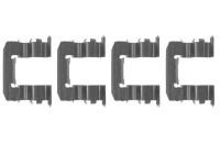 Accessory Kit, disc brake pads