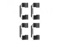 Accessory Kit, disc brake pads