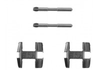 Accessory Kit, disc brake pads