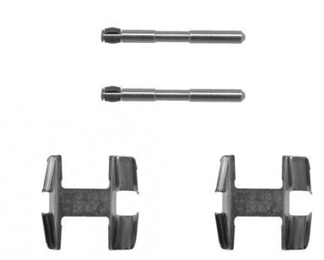 Accessory Kit, disc brake pads