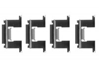 Accessory Kit, disc brake pads