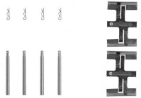 Accessory Kit, disc brake pads