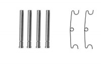 Accessory Kit, disc brake pads