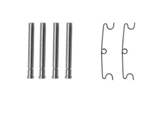 Accessory Kit, disc brake pads