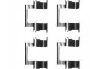 Accessory Kit, disc brake pads