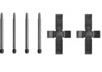 Accessory Kit, disc brake pads