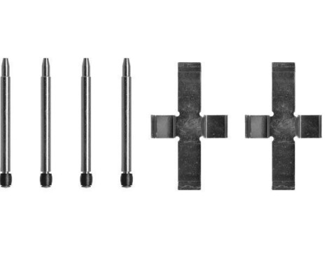 Accessory Kit, disc brake pads