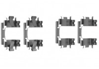 Accessory Kit, disc brake pads