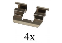 Accessory Kit, disc brake pads