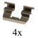 Accessory Kit, disc brake pads