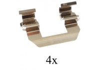 Accessory Kit, disc brake pads