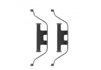 Accessory Kit, disc brake pads