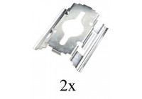 Accessory Kit, disc brake pads