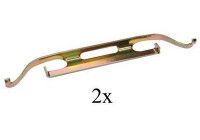 Accessory Kit, disc brake pads