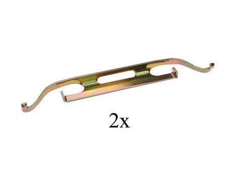 Accessory Kit, disc brake pads