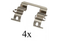 Accessory Kit, disc brake pads