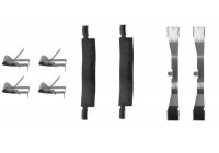 Accessory Kit, disc brake pads