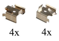 Accessory Kit, disc brake pads