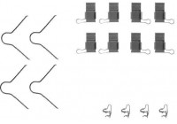 Accessory Kit, disc brake pads