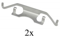 Accessory Kit, disc brake pads