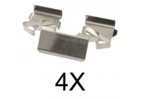 Accessory Kit, disc brake pads