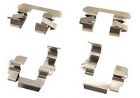 Accessory Kit, disc brake pads