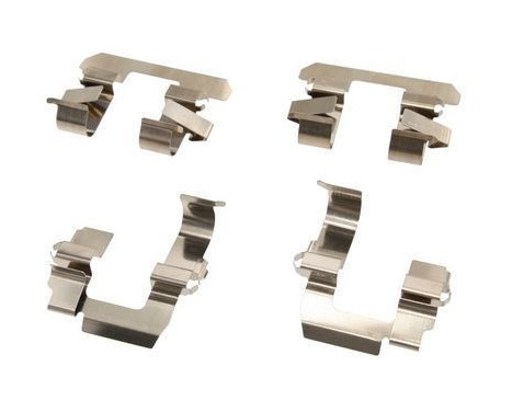 Accessory Kit, disc brake pads