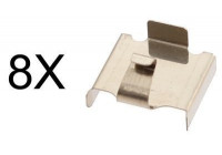 Accessory Kit, disc brake pads