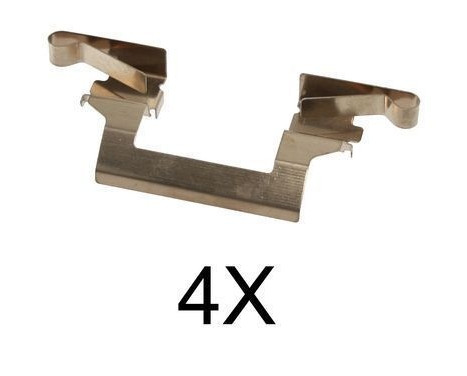 Accessory Kit, disc brake pads