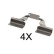 Accessory Kit, disc brake pads