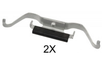 Accessory Kit, disc brake pads