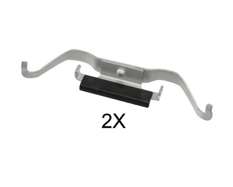 Accessory Kit, disc brake pads