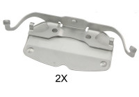 Accessory Kit, disc brake pads