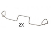 Accessory Kit, disc brake pads