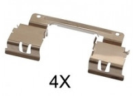 Accessory Kit, disc brake pads