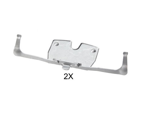 Accessory Kit, disc brake pads